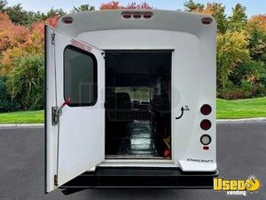 2017 Transit T-350 Hd Wheelchair Shuttle Bus Shuttle Bus Interior Lighting New York Gas Engine for Sale