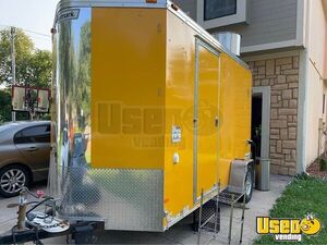 2017 Transport Kitchen And Snowball Concession Trailer Snowball Trailer Cabinets Missouri for Sale