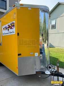 2017 Transport Kitchen And Snowball Concession Trailer Snowball Trailer Concession Window Missouri for Sale