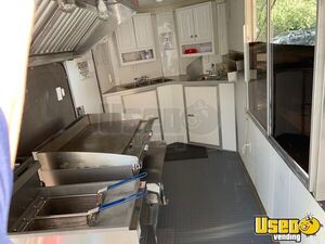 2017 Transport Kitchen And Snowball Concession Trailer Snowball Trailer Fryer Missouri for Sale