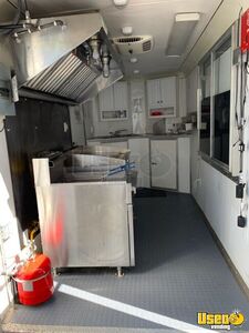 2017 Transport Kitchen And Snowball Concession Trailer Snowball Trailer Stainless Steel Wall Covers Missouri for Sale