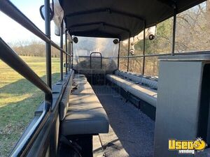 2017 Tundra Passenger Limo/open Air Party Bus Party Bus 22 Tennessee Gas Engine for Sale