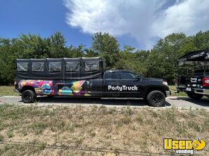 2017 Tundra Passenger Limo/open Air Party Bus Party Bus Air Conditioning Tennessee Gas Engine for Sale