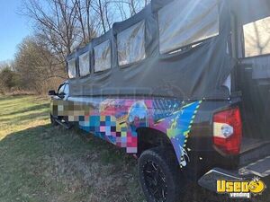 2017 Tundra Passenger Limo/open Air Party Bus Party Bus Custom Wheels Tennessee Gas Engine for Sale