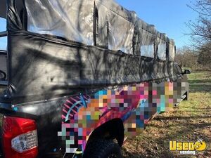 2017 Tundra Passenger Limo/open Air Party Bus Party Bus Gas Engine Tennessee Gas Engine for Sale