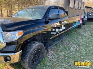 2017 Tundra Passenger Limo/open Air Party Bus Party Bus Sound System Tennessee Gas Engine for Sale
