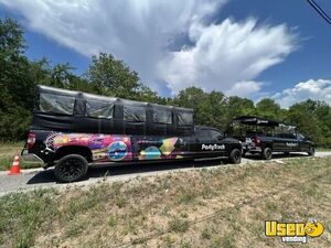 2017 Tundra Passenger Limo/open Air Party Bus Party Bus Spare Tire Tennessee Gas Engine for Sale