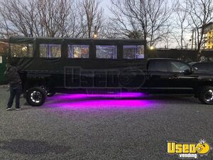 2017 Tundra Passenger Limo/open Air Party Bus Party Bus Surveillance Cameras Tennessee Gas Engine for Sale