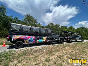 2017 Tundra Passenger Limo/open Air Party Bus Party Bus Tennessee Gas Engine for Sale
