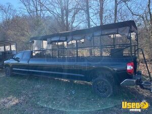2017 Tundra Passenger Limo/open Air Party Bus Party Bus Transmission - Automatic Tennessee Gas Engine for Sale