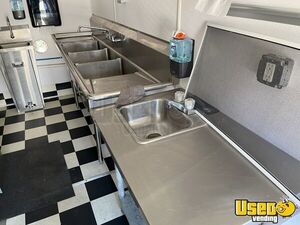 2017 Ut Concession Kitchen Food Trailer Refrigerator Minnesota for Sale