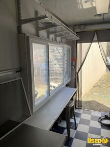 2017 Ut Concession Kitchen Food Trailer Steam Table Minnesota for Sale
