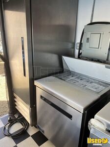 2017 Ut Concession Kitchen Food Trailer Stock Pot Burner Minnesota for Sale