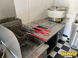 2017 Ut Concession Kitchen Food Trailer Stovetop Minnesota for Sale