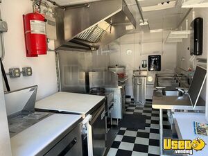 2017 Ut Concession Kitchen Food Trailer Upright Freezer Minnesota for Sale