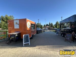 2017 Util Concession Trailer Cabinets California for Sale