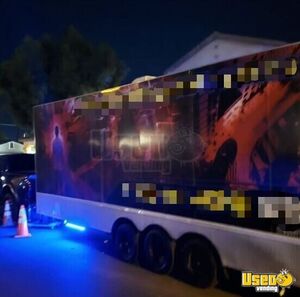 2017 Util Party / Gaming Trailer Generator California for Sale