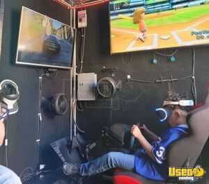 2017 Util Party / Gaming Trailer Multiple Tvs California for Sale
