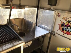 2017 Utilit Food Concession Trailer Concession Trailer Chargrill Nevada for Sale