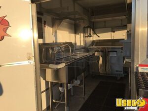 2017 Utilit Food Concession Trailer Concession Trailer Exhaust Hood Nevada for Sale