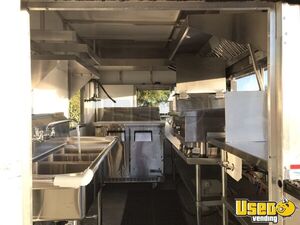 2017 Utilit Food Concession Trailer Concession Trailer Insulated Walls Nevada for Sale