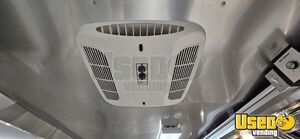 2017 V-nose Kitchen Food Trailer Exhaust Fan New Mexico for Sale