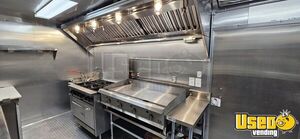 2017 V-nose Kitchen Food Trailer Generator New Mexico for Sale