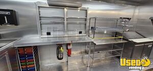 2017 V-nose Kitchen Food Trailer Oven New Mexico for Sale