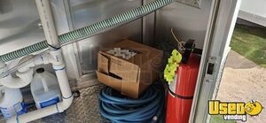 2017 V-nose Kitchen Food Trailer Pro Fire Suppression System New Mexico for Sale