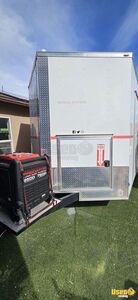 2017 V-nose Kitchen Food Trailer Propane Tank New Mexico for Sale