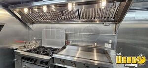 2017 V-nose Kitchen Food Trailer Shore Power Cord New Mexico for Sale