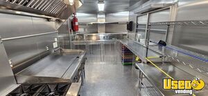 2017 V-nose Kitchen Food Trailer Stovetop New Mexico for Sale