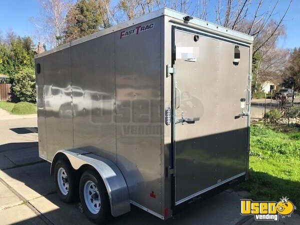 2017 Vary, Equipment Kitchen Food Trailer California for Sale