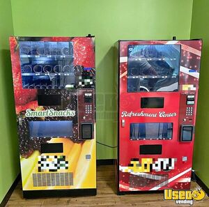 2017 Vending Combo North Carolina for Sale