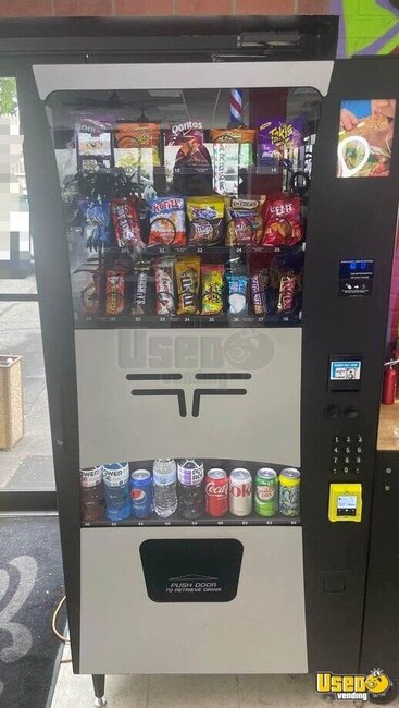 2017 Vending Combo Virginia for Sale