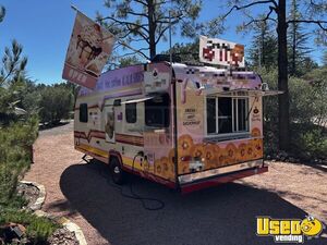2017 Vintage Cruiser Bakery Trailer Air Conditioning Arizona for Sale