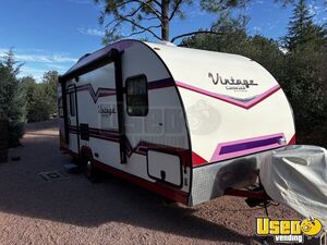 2017 Vintage Cruiser Bakery Trailer Air Conditioning Arizona for Sale