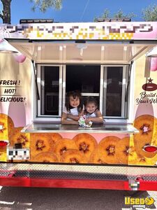 2017 Vintage Cruiser Bakery Trailer Awning Arizona for Sale