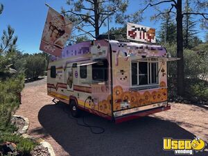 2017 Vintage Cruiser Bakery Trailer Cabinets Arizona for Sale