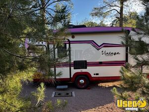 2017 Vintage Cruiser Bakery Trailer Cabinets Arizona for Sale