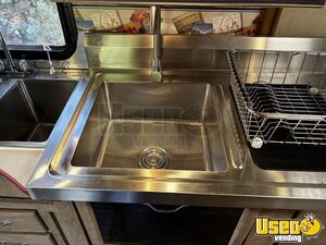 2017 Vintage Cruiser Bakery Trailer Coffee Machine Arizona for Sale