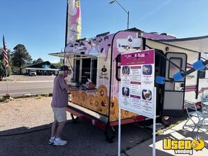 2017 Vintage Cruiser Bakery Trailer Concession Window Arizona for Sale