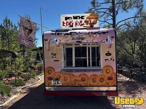 2017 Vintage Cruiser Bakery Trailer Exterior Customer Counter Arizona for Sale