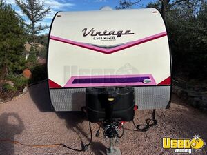 2017 Vintage Cruiser Bakery Trailer Exterior Customer Counter Arizona for Sale