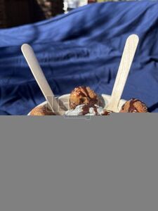 2017 Vintage Cruiser Bakery Trailer Exterior Work Lights Arizona for Sale