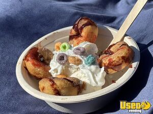 2017 Vintage Cruiser Bakery Trailer Extra Concession Windows Arizona for Sale