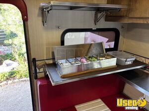 2017 Vintage Cruiser Bakery Trailer Food Warmer Arizona for Sale