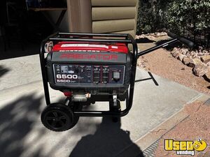 2017 Vintage Cruiser Bakery Trailer Interior Lighting Arizona for Sale
