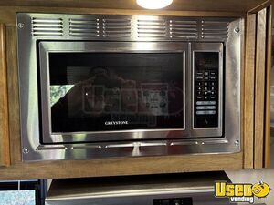 2017 Vintage Cruiser Bakery Trailer Interior Lighting Arizona for Sale