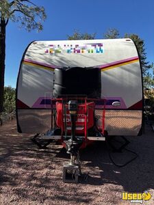 2017 Vintage Cruiser Bakery Trailer Reach-in Upright Cooler Arizona for Sale